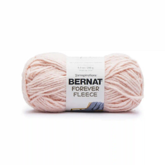 Bernat Forever Fleece Yarn