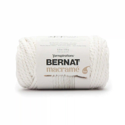 Bernat Macrame Yarn