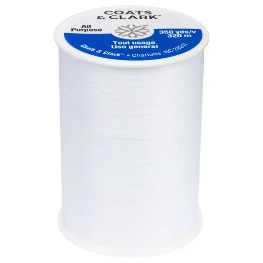 Coats & Clark General Purpose Thread (350 Yards) - Clearance Items