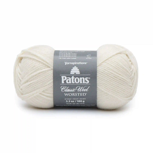 Patons Classic Wool Worsted Yarn