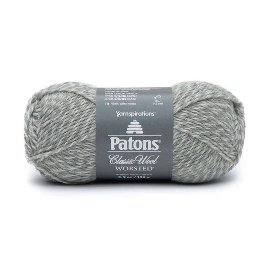 Patons Classic Wool Worsted Yarn - Clearance Shades