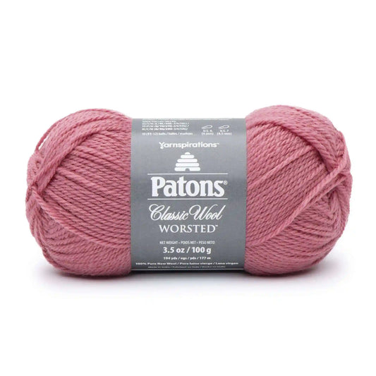 Patons Classic Wool Worsted Yarn
