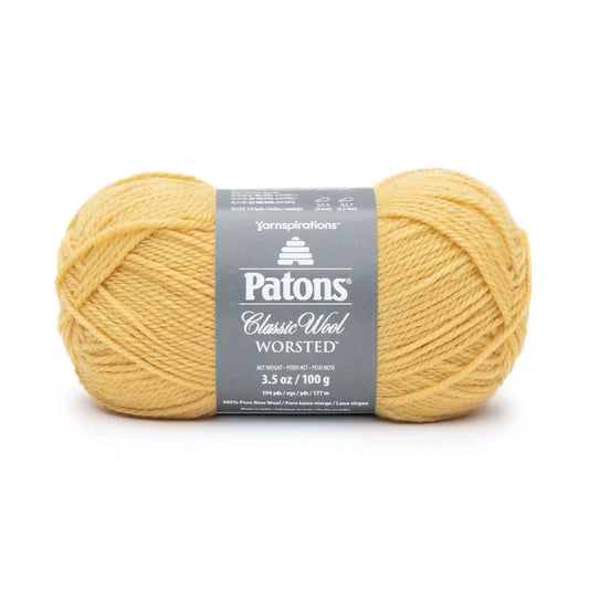 Patons Classic Wool Worsted Yarn - Clearance Shades
