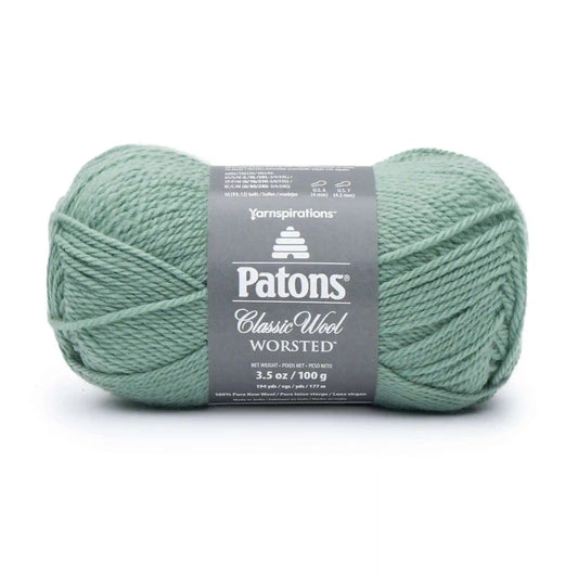 Patons Classic Wool Worsted Yarn