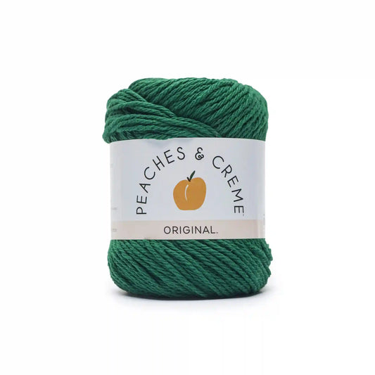 Peaches & Crème Solids Yarn