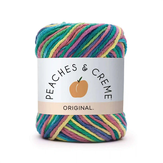 Peaches & Crème Ombres Yarn