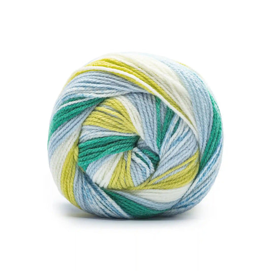 Caron Cinnamon Swirl Cakes Yarn - Retailer Exclusive