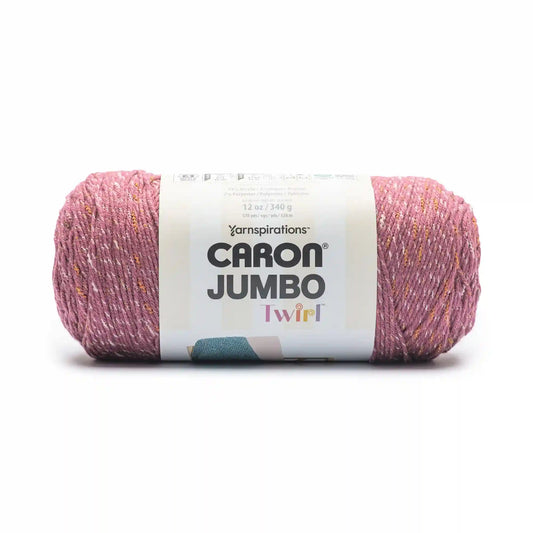 Caron Jumbo Twirl Yarn (340g/12oz) - Discontinued Shades