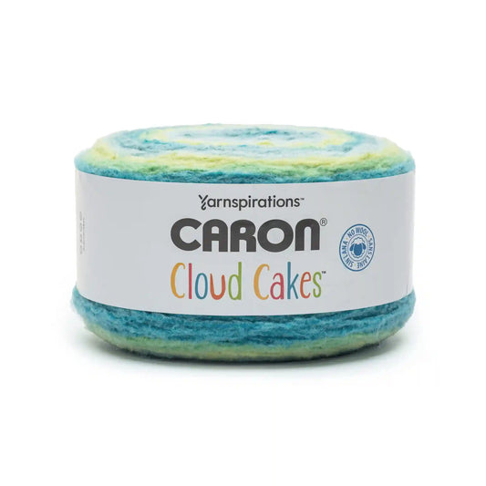 Caron Cloud Cakes Yarn (240g/8.5oz)
