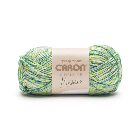 Caron Simply Me Mosaic Yarn (140g/5oz)