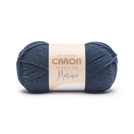 Caron Simply Me Merino Yarn (100g/3.5oz)