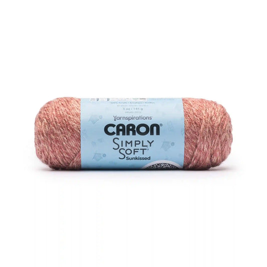 Caron Simply Soft Sunkissed Yarn (141g/5oz)