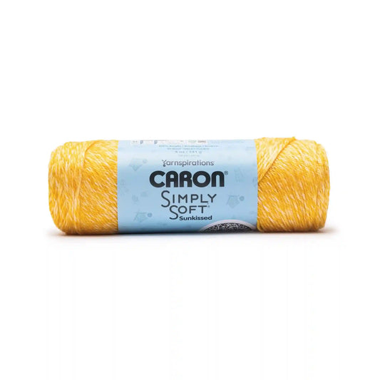 Caron Simply Soft Sunkissed Yarn (141g/5oz)