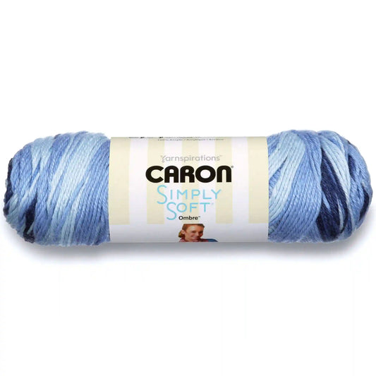 Caron Simply Soft Ombres Yarn