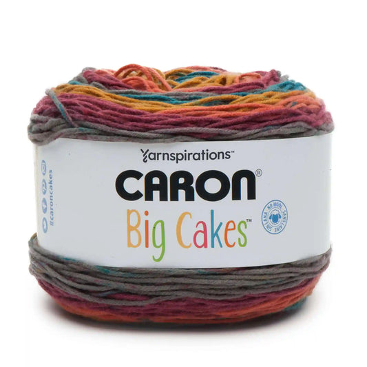Caron Big Cakes Yarn - Discontinued Shades