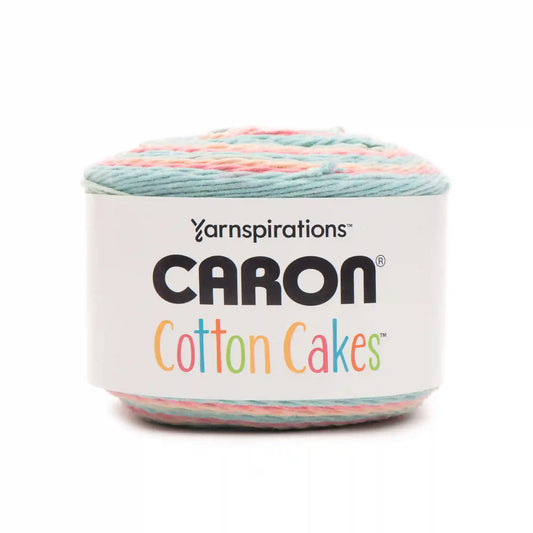 Caron Cotton Cakes Yarn (250g/8.8oz)