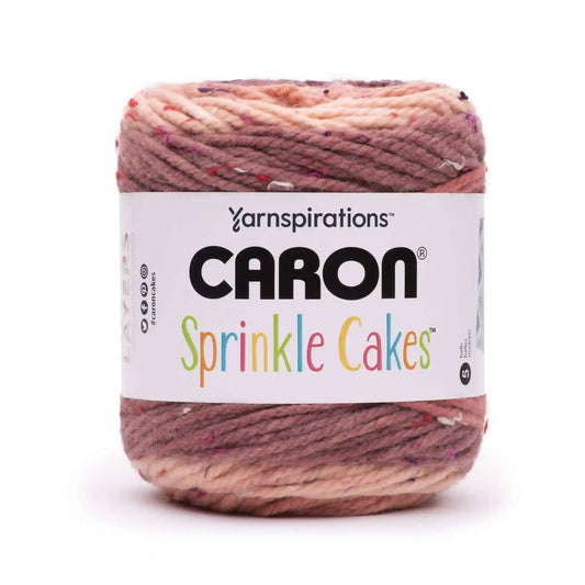 Caron Sprinkle Cakes Yarn (227g/8oz)