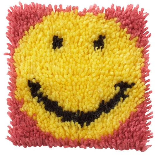 WonderArt Smile Kit 8" x 8" - Discontinued Items