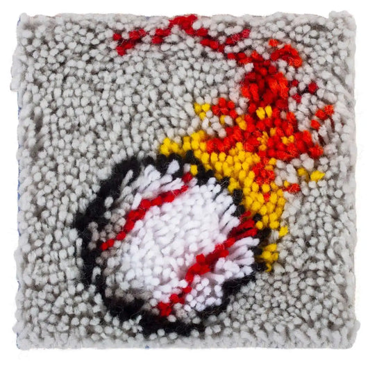WonderArt Fireball Kit 8" x 8" - Discontinued Items