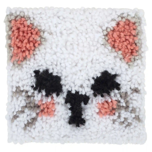 WonderArt Kitten Kit 8" x 8" - Discontinued Items