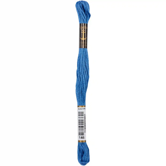 Anchor Stranded Cotton - Clearance Shades