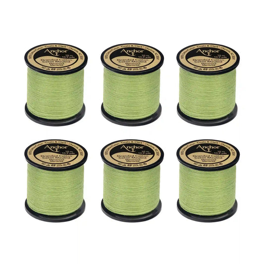 Anchor Spooled Floss 10 Meters - Clearance Shades