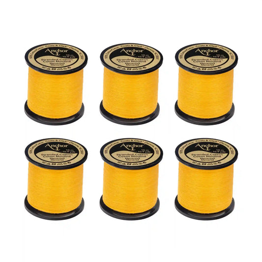 Anchor Spooled Floss 10 Meters - Clearance Shades