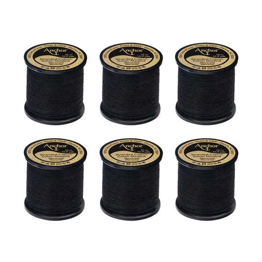 Anchor Spooled Floss 10 Meters - Clearance Shades