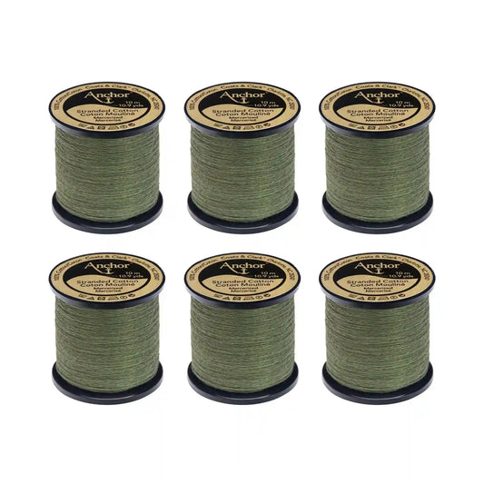 Anchor Spooled Floss 10 Meters - Clearance Shades