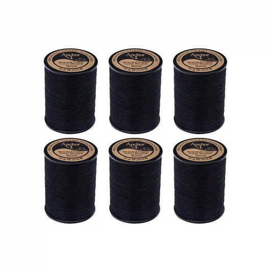Anchor Spooled Cotton 30 Meters - Clearance Shades