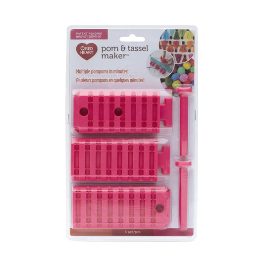 Red Heart Pom & Tassel Maker