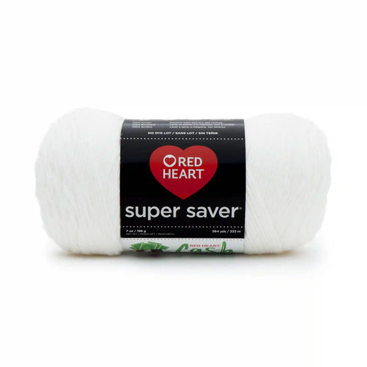 Red Heart Super Saver Yarn