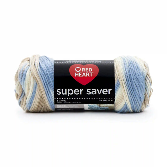 Red Heart Super Saver Yarn