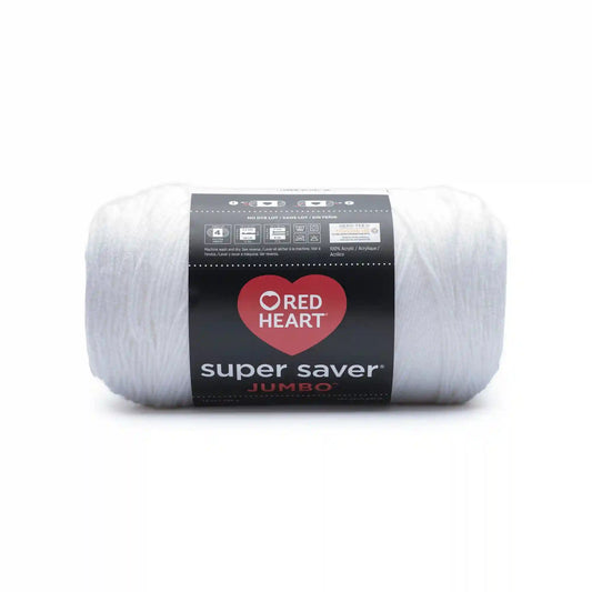 Red Heart Super Saver Jumbo Yarn