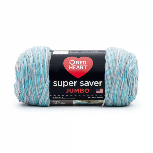 Red Heart Super Saver Jumbo Yarn