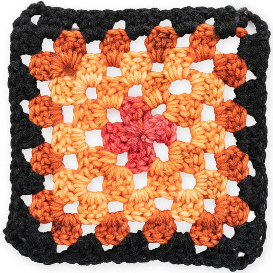 Red Heart All In One Granny Square Yarn (250g/8.8oz)