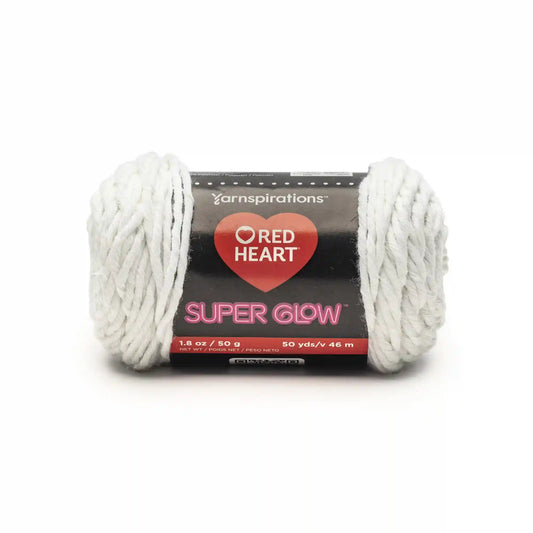Red Heart Super Glow Yarn (50g/1.8oz)