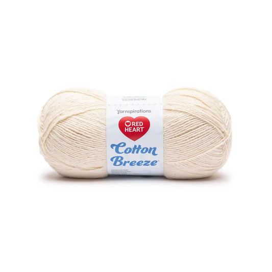 Red Heart Cotton Breeze Yarn (155g/5.5oz)