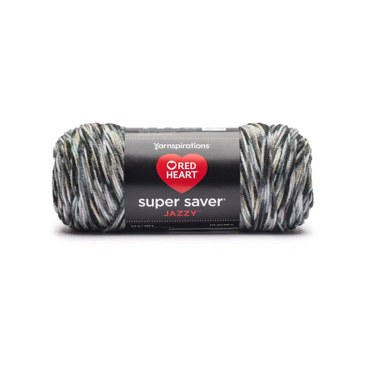 Red Heart Super Saver Jazzy Yarn (250g/8.8oz)