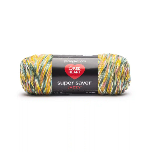 Red Heart Super Saver Jazzy Yarn (250g/8.8oz)