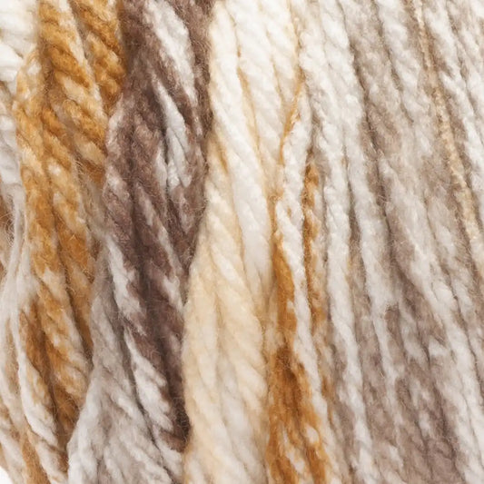 Red Heart Super Easy Spray Stripes Yarn (180g/6.3oz)