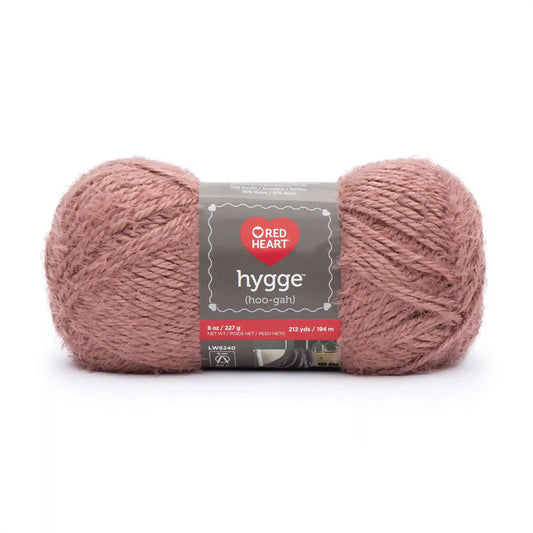 Red Heart Hygge Yarn (227g/8oz)