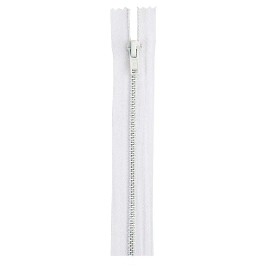 Coats & Clark All Purpose Metal Zippers - 7 inches