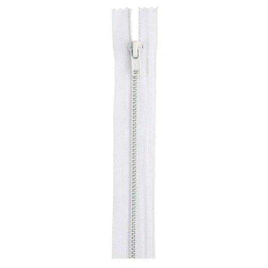 Coats & Clark All Purpose Metal Zippers - 9 inches