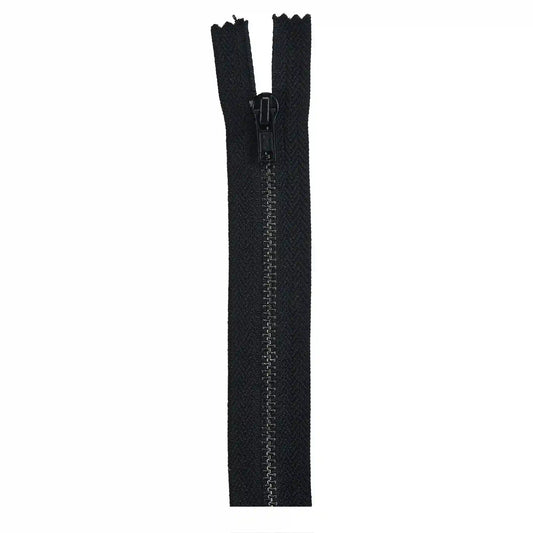 Coats & Clark All Purpose Metal Zippers - 9 inches