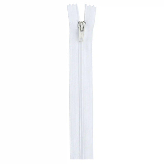 Coats & Clark Polyester Trouser Zippers - 11 inches - Clearance Shades