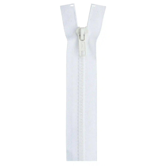 Coats & Clark Sport Separating Zippers - 18 inches