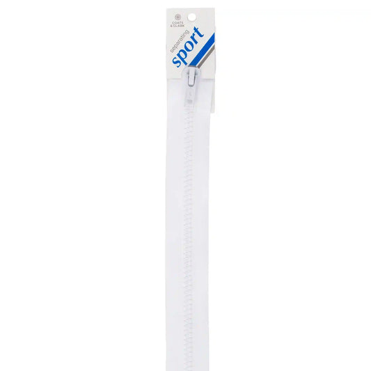 Coats & Clark Sport Separating Zippers - 24 inches