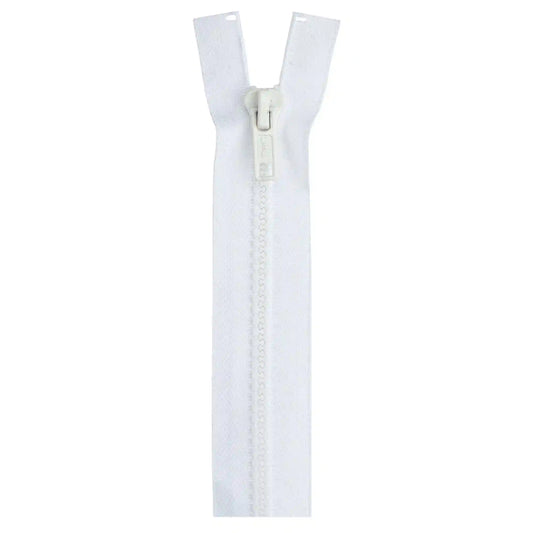 Coats & Clark Sport Separating Zippers - 12 inches