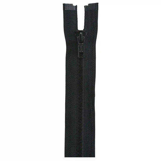 Coats & Clark Sport Closed End Zippers - 7 inches
